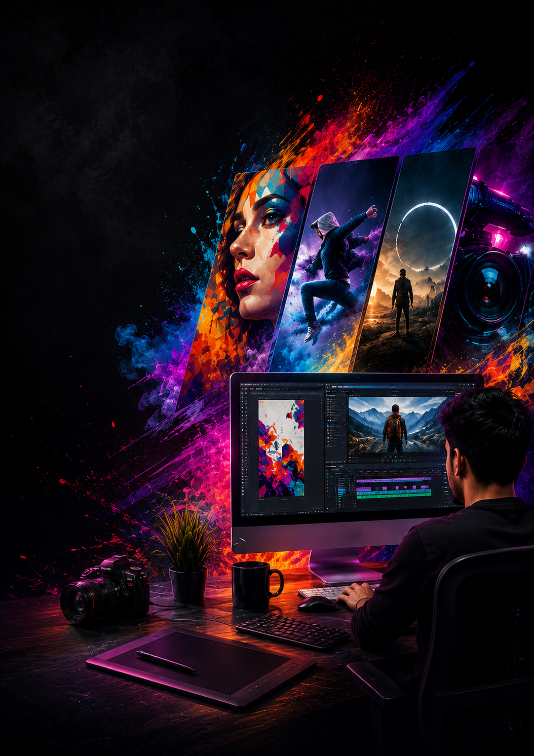 Digital Content Creator Certification Program course