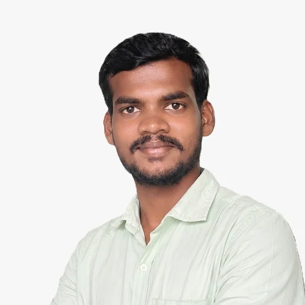 Dharaneedharan V, Junior Graphic & UI/UX Mentor at Buff Institute of Design Madurai