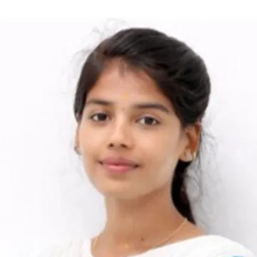 Kaviya K, Academic Admin & Mentor at Buff Institute of Design Madurai