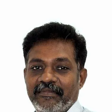 Mohan Doss Gandhi, Video Production Lead at Buff Institute of Design Madurai