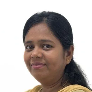 Ramjanbee S, Manager at Buff Institute of Design Madurai