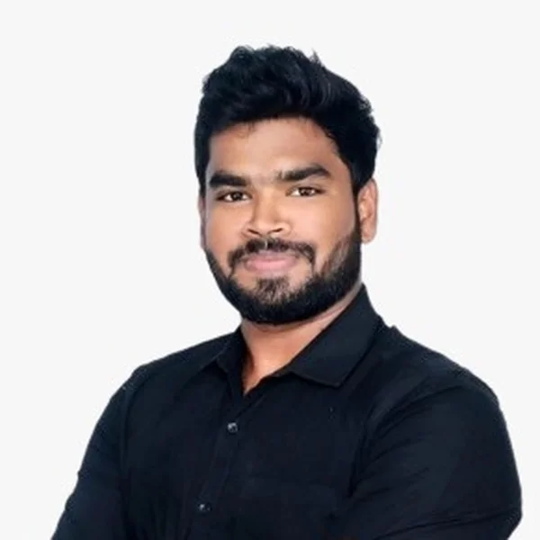 Yegan S, Asst. Manager & UI/UX Mentor at Buff Institute of Design Madurai