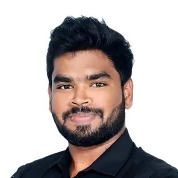 Yegan S, Asst. Manager & Mentor at Buff Institute of Design Madurai