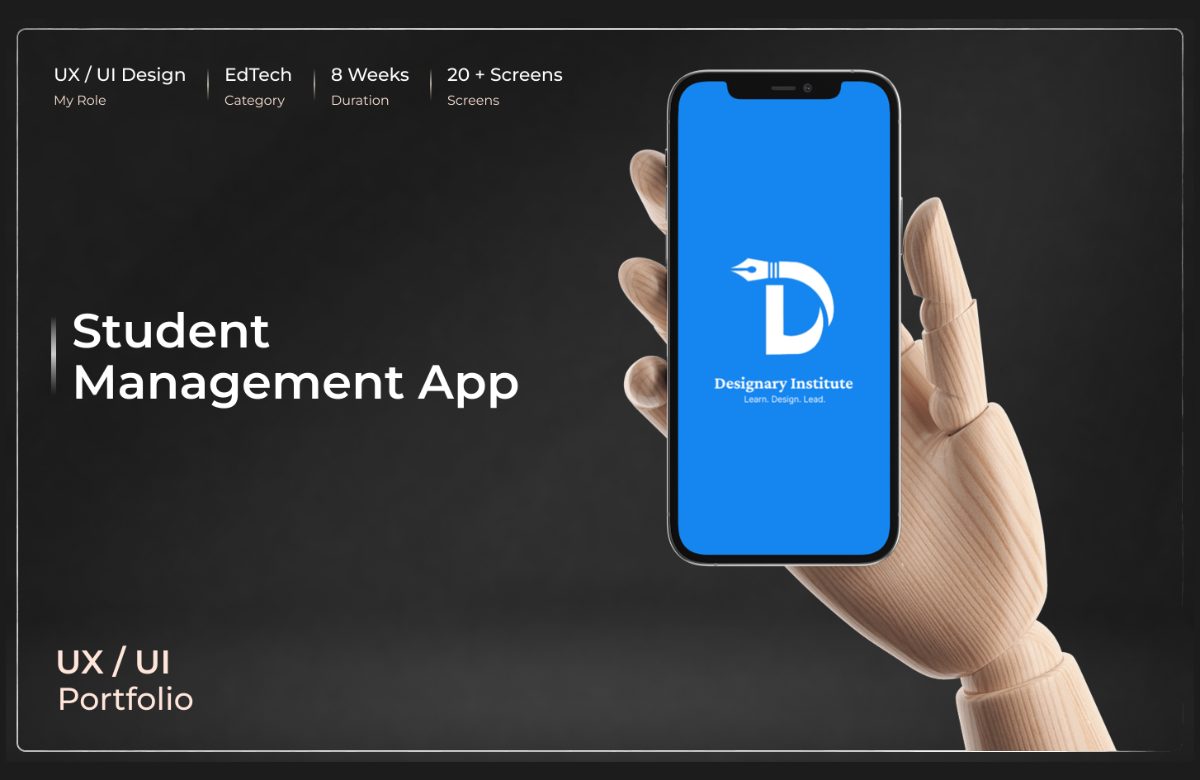 Student Management App