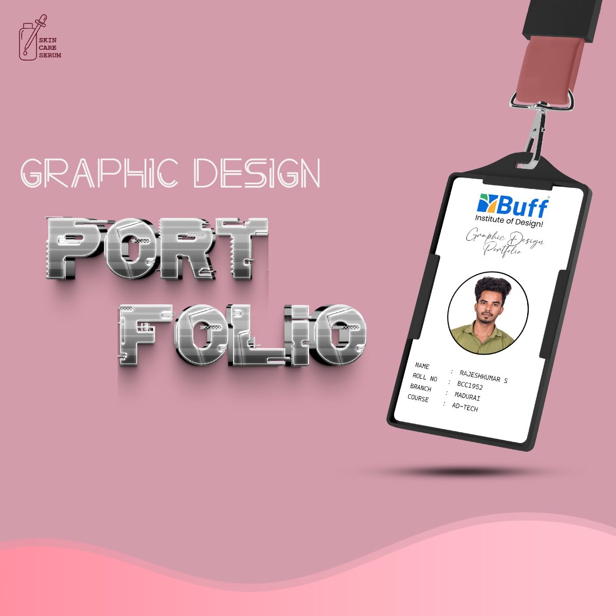 Branding - Ribix Serum