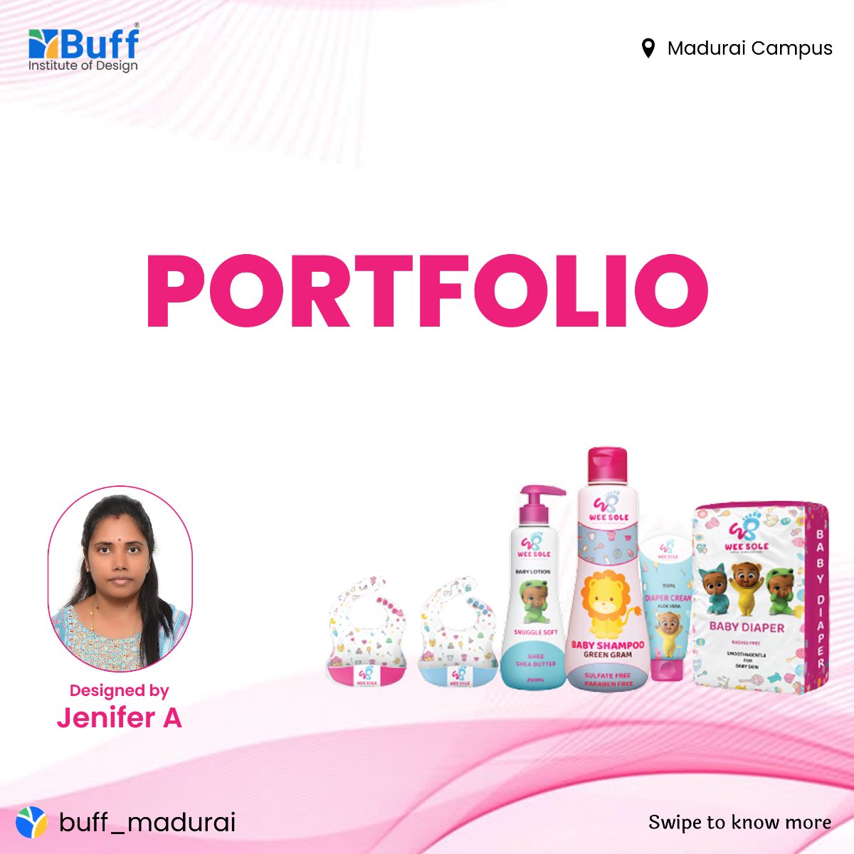 Branding - Weesole Baby Products